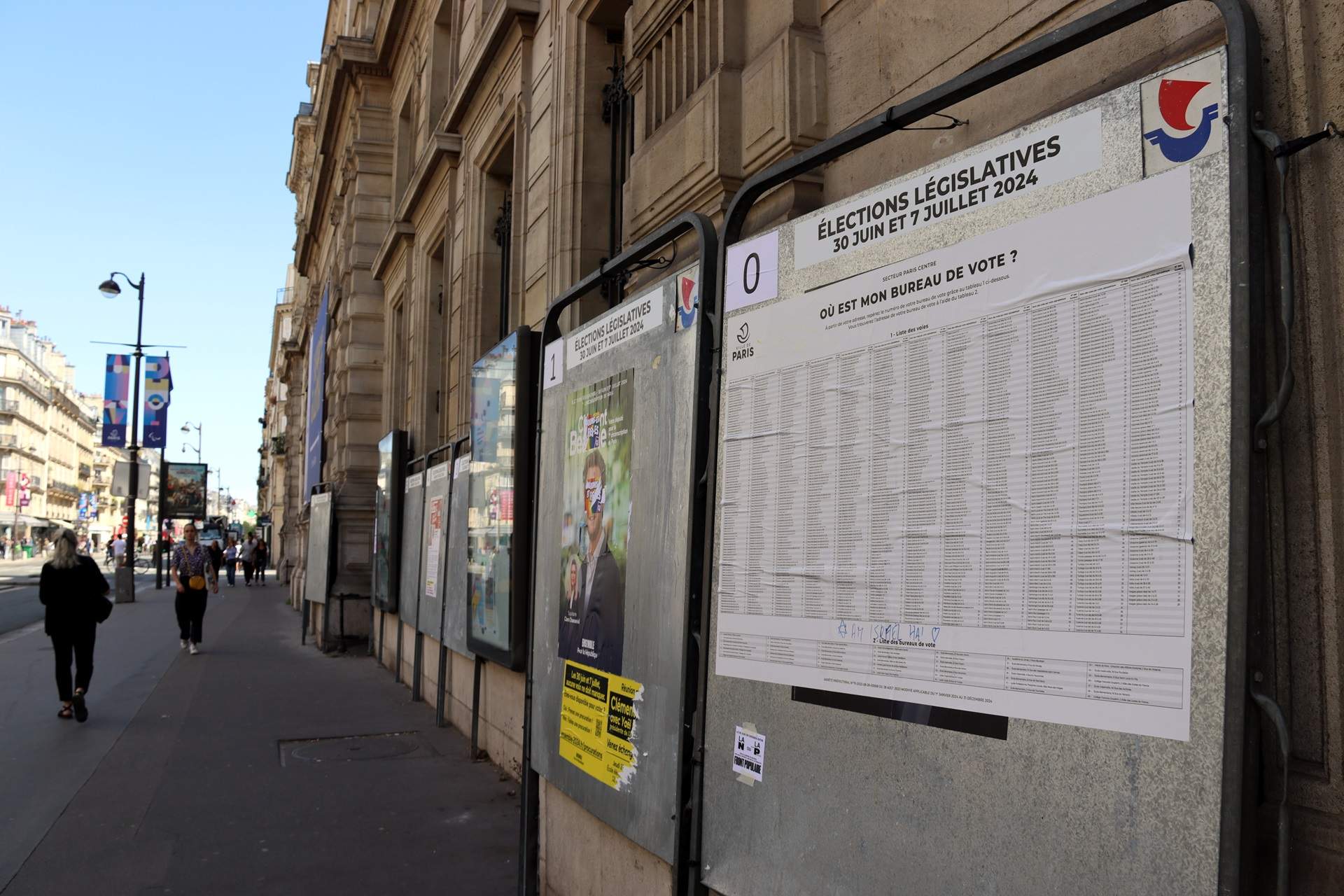 Temor entre los catalanes en Francia ante una posible victoria de Le Pen