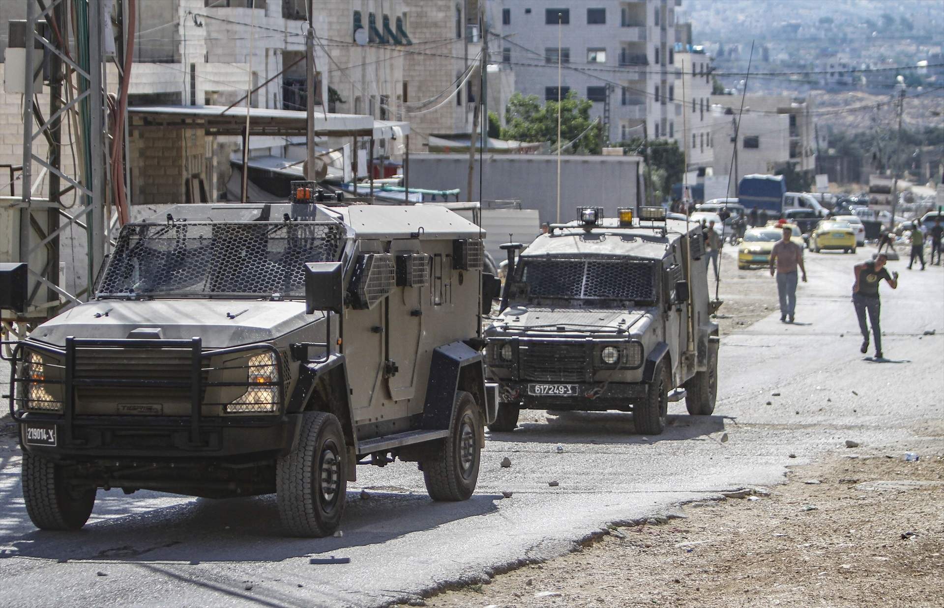 Israel arresta durant 10 hores una activista catalana a Cisjordània