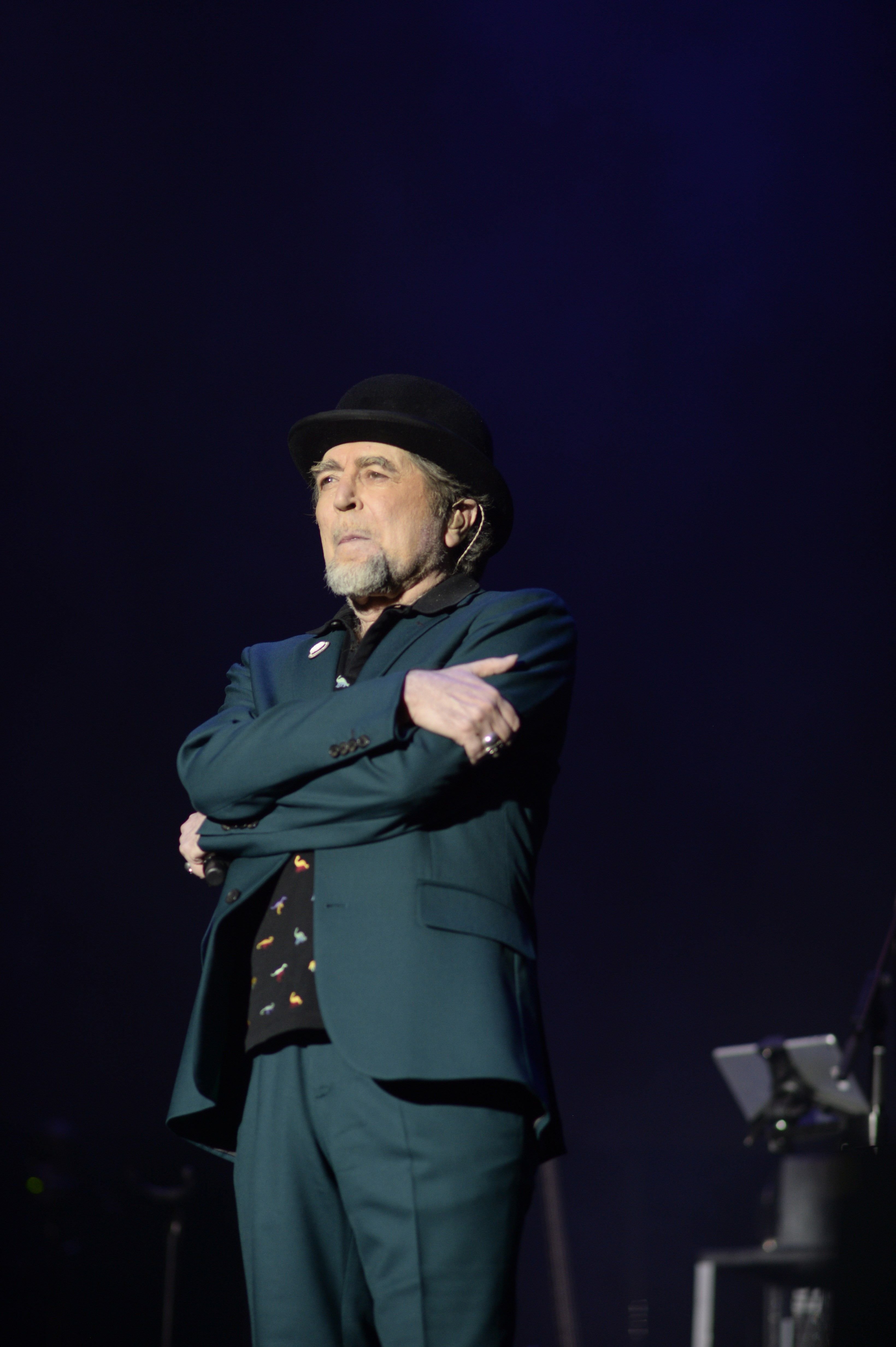 Joaquín Sabina perd la batalla amb Hisenda