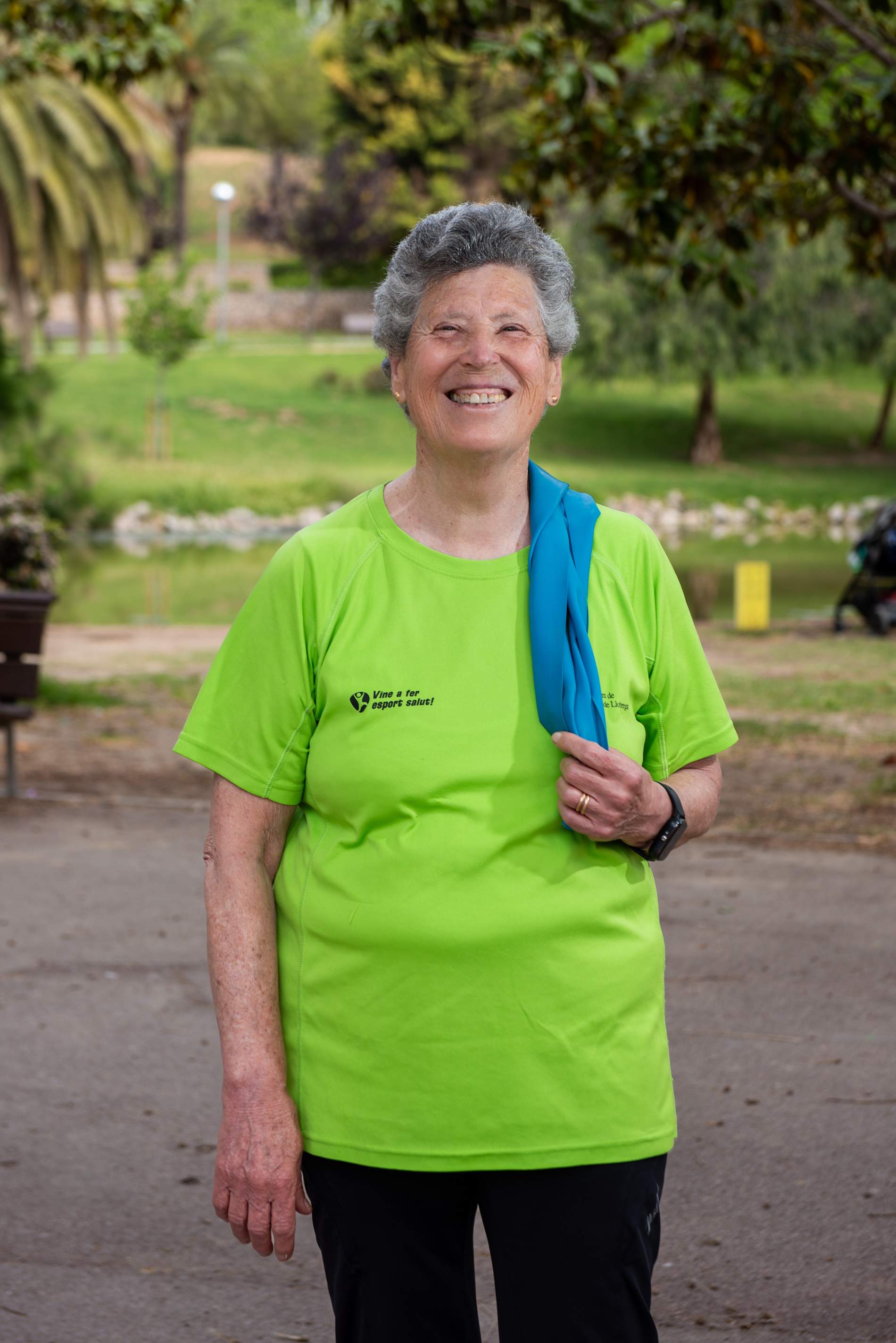 Mari Carmen Carbó 4 / DIBA Mari Carmen Carbó 4 / DIBA