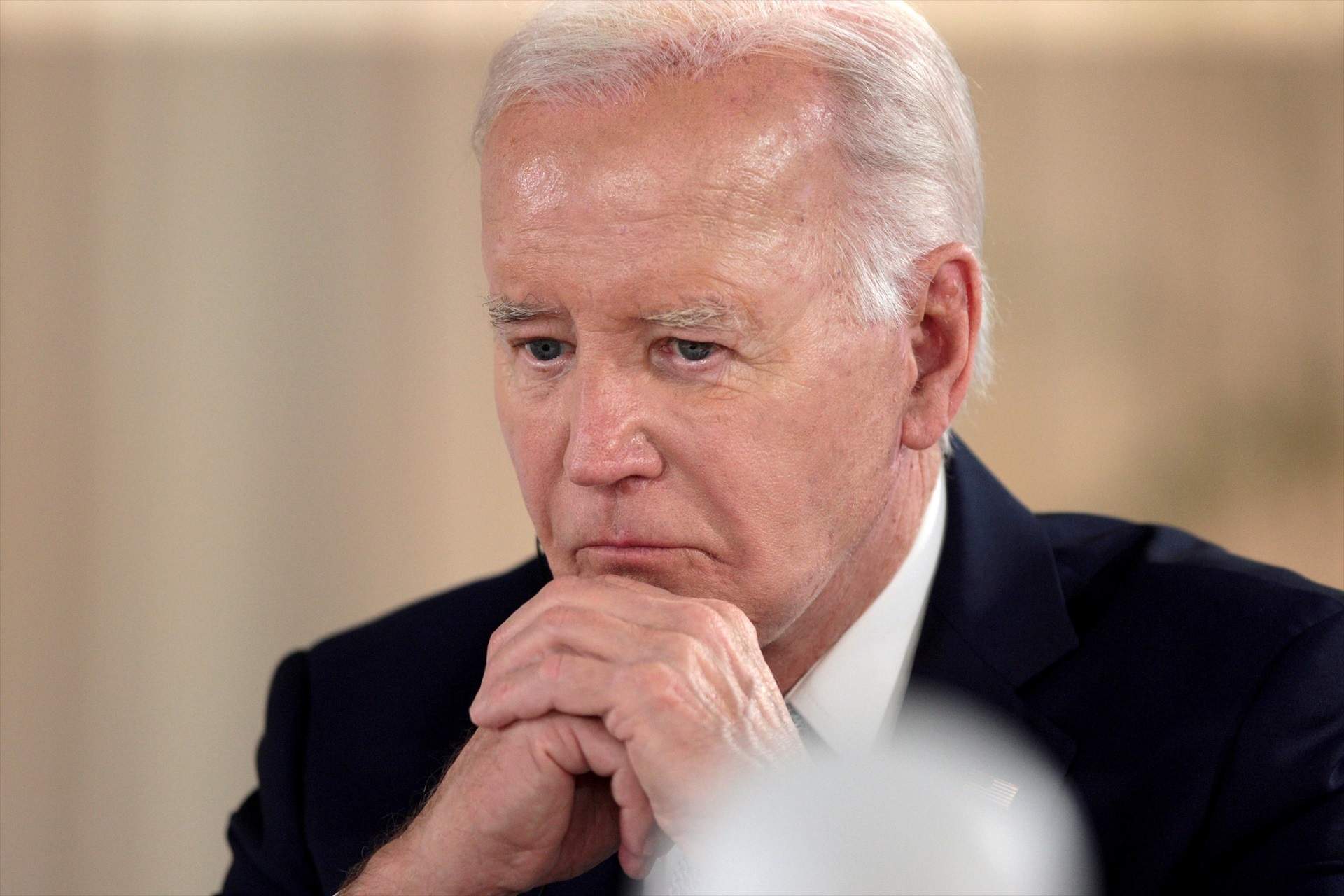 La impactante portada del 'Time' evidencia el "pánico" de los demócratas ante el liderazgo de Biden