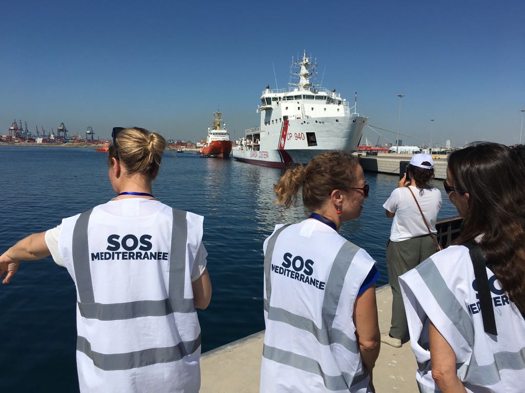 Sos Mediterrania / AM