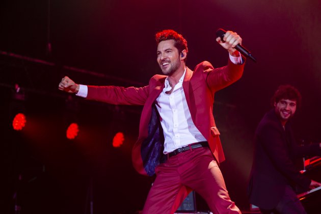 david bisbal barcelona gtres