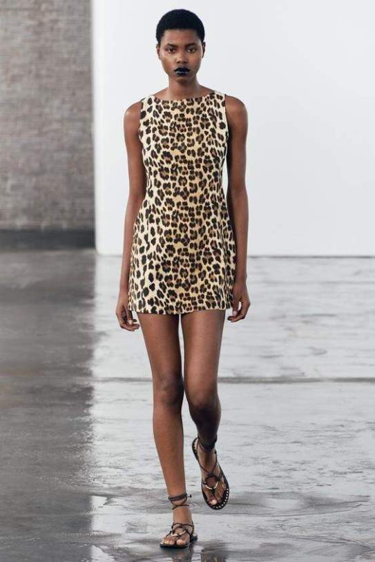 Vestit de Zara Vestit de Zara