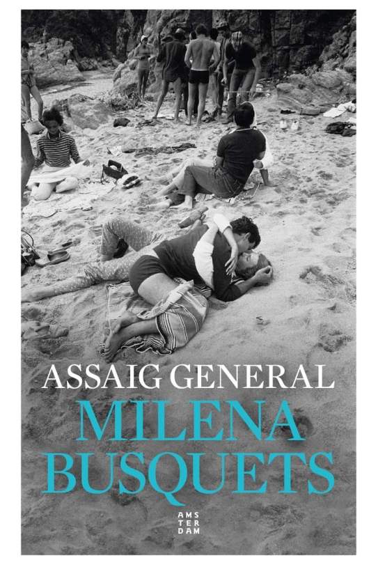 portada assaig general milena busquets portada assaig general milena busquets