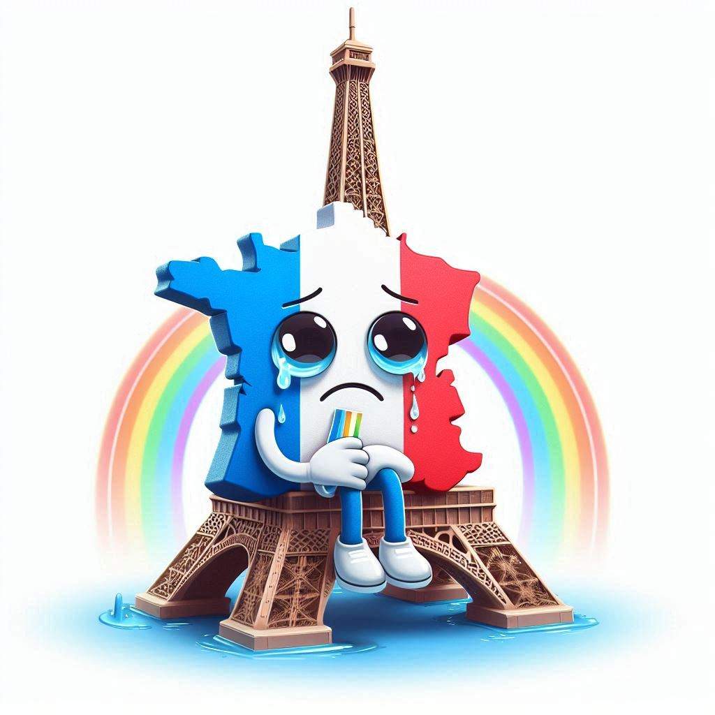 ¿Qué es la 'fachansiedad' que sufren los franceses ante la posible llegada de la extrema derecha al poder?
