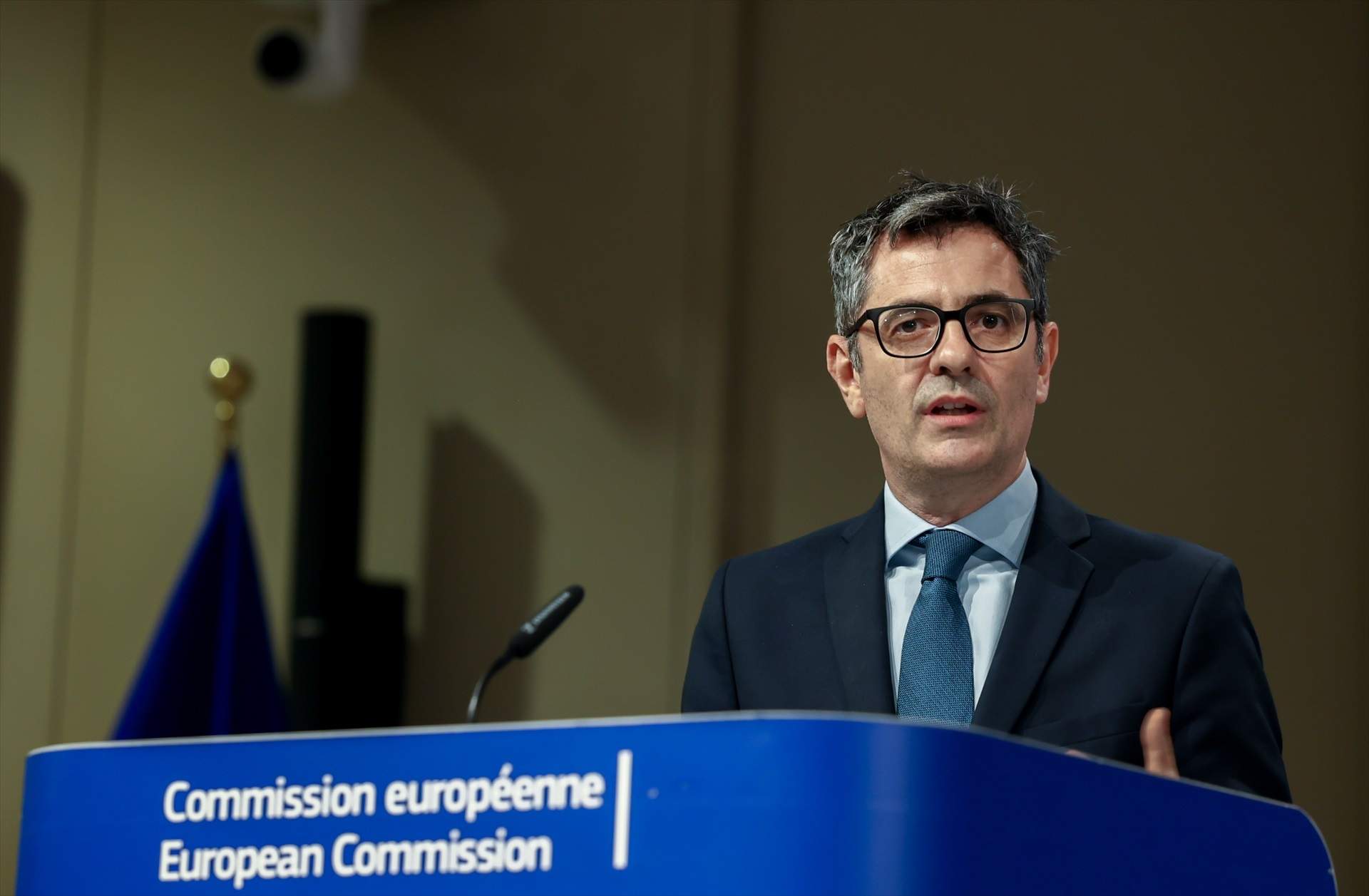 Bolaños presiona para la investidura: "La repetición electoral sería mala para ERC"