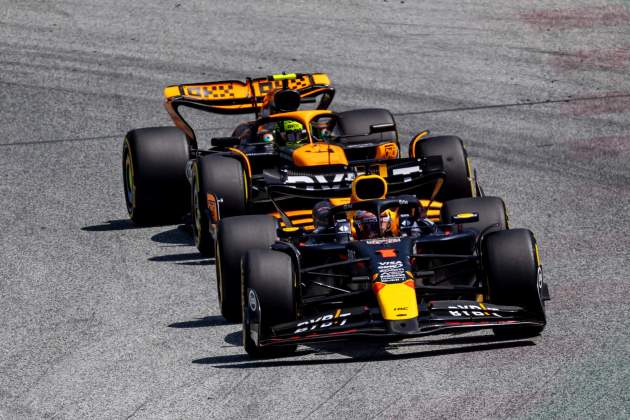 Verstappen Norris EFE Verstappen Norris EFE