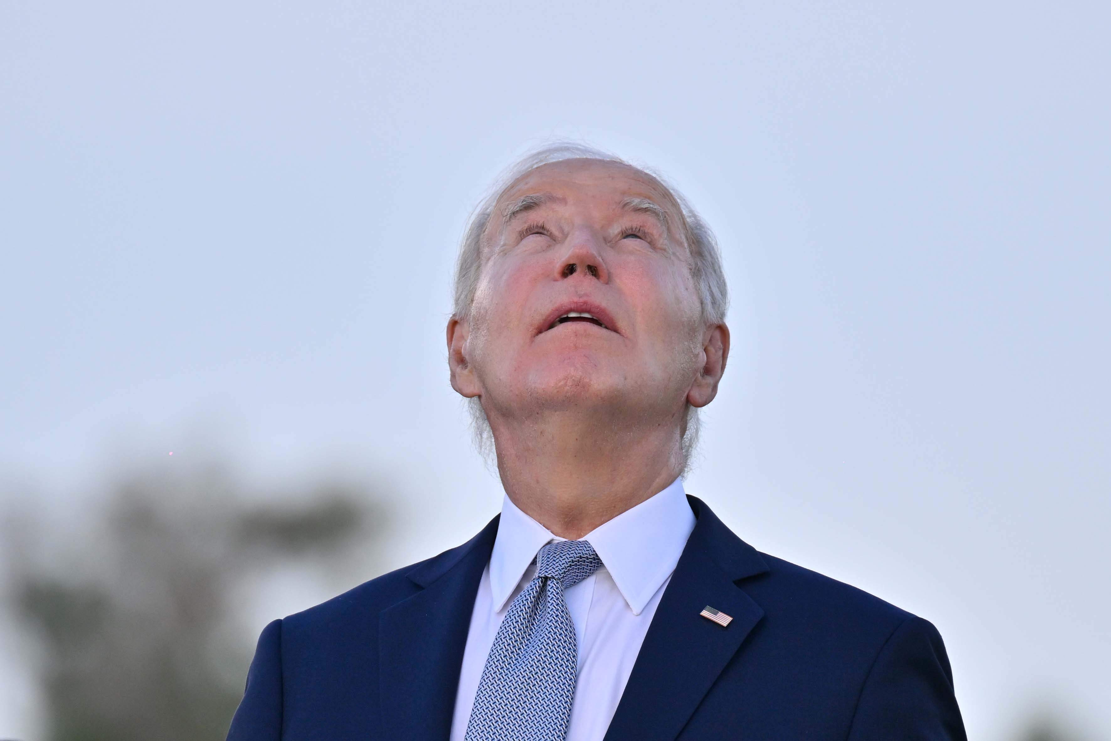 La família de Joe Biden l'anima a continuar com a candidat tot i el fracàs en el debat contra Trump