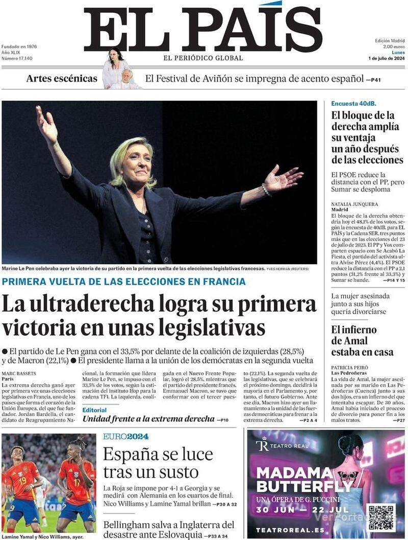 El País El País