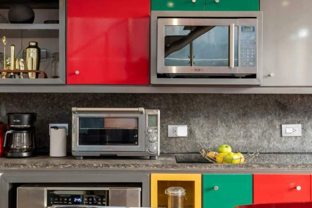 El microondas se un básico de la cocina El microondas se un básico de la cocina