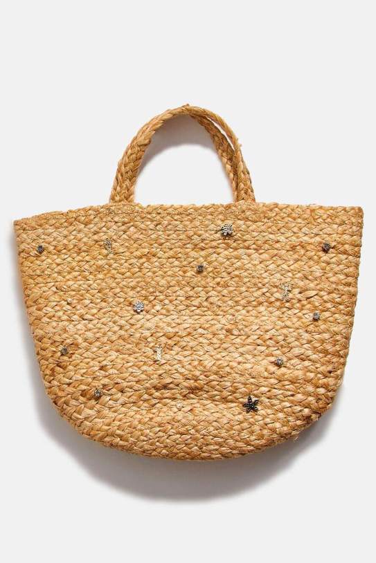 Bossa shopper rafia1 Bossa shopper rafia1