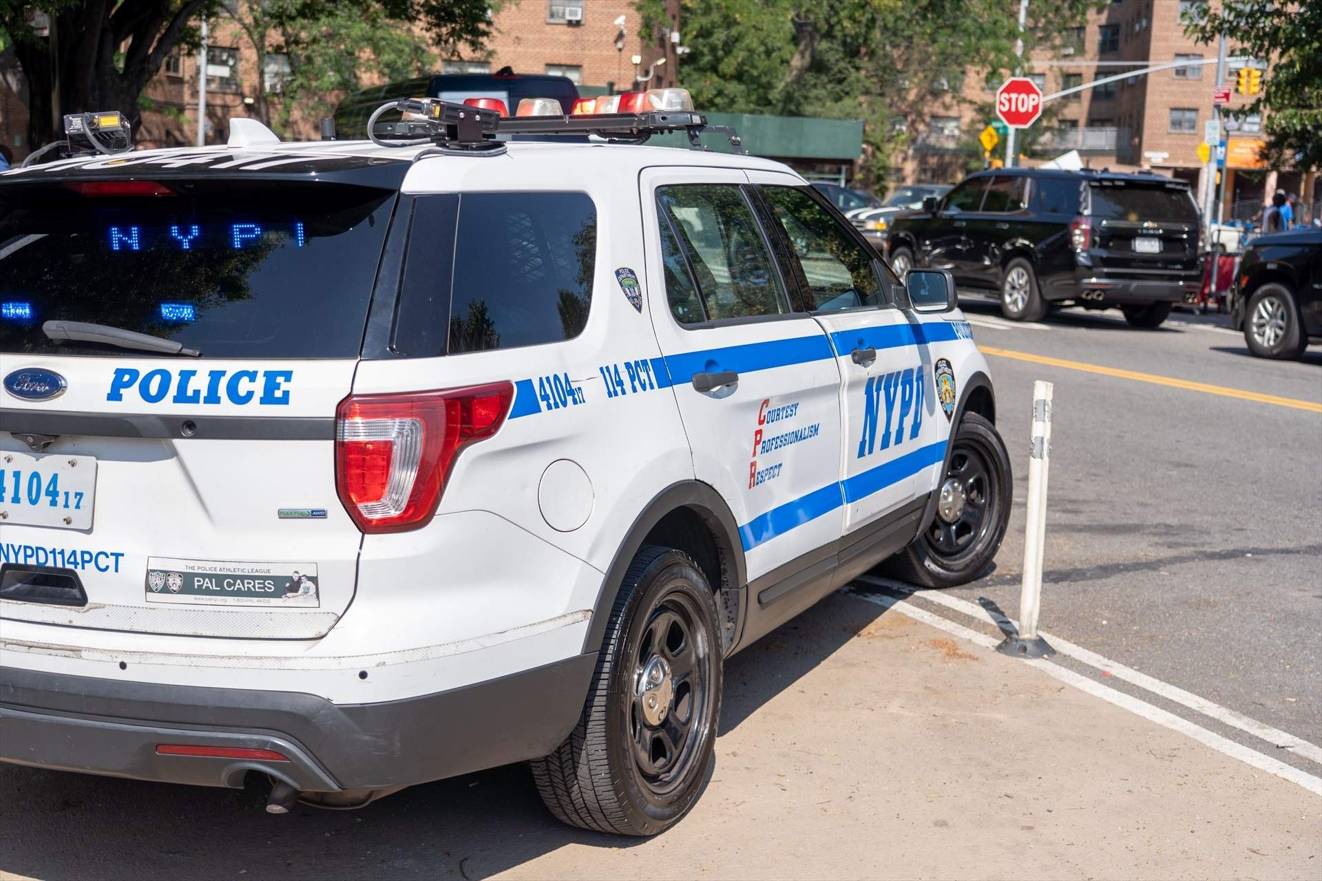Un policía de Nueva York mata a un menor de 13 años que llevaba una pistola de aire comprimido
