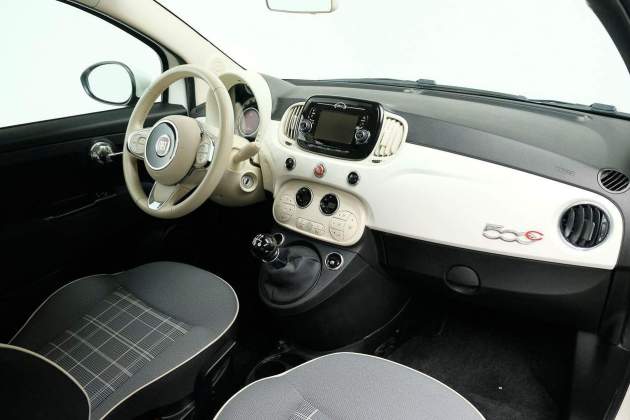 Fiat 500 CC