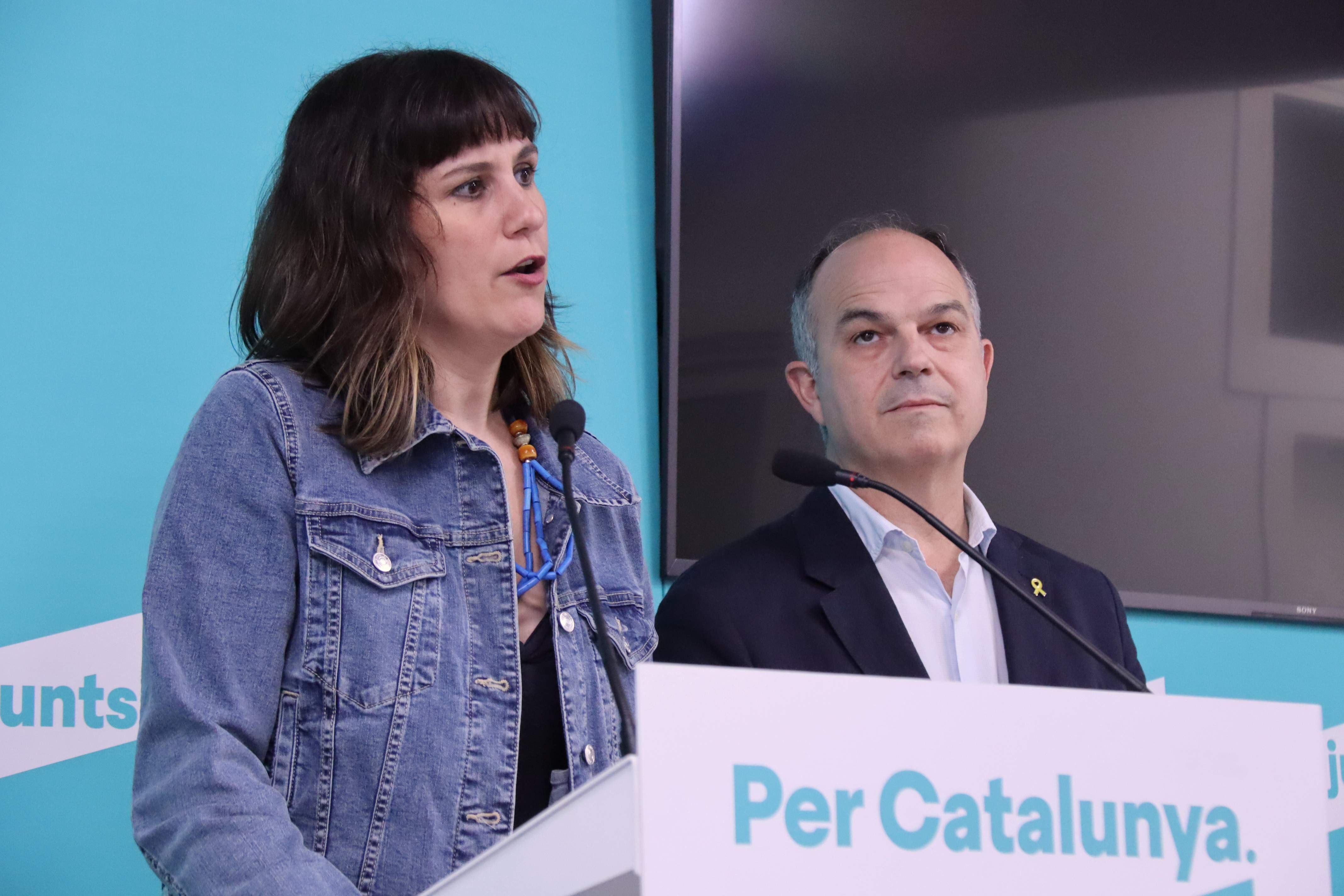 Junts i Madaula acorden evitar la via judicial i el partit reforçarà el protocol contra l'assetjament