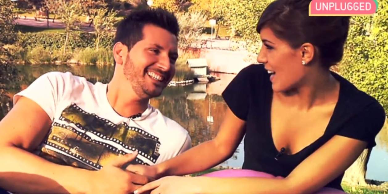 Manu y Susana primera cita / Telecinco Manu y Susana primera cita / Telecinco