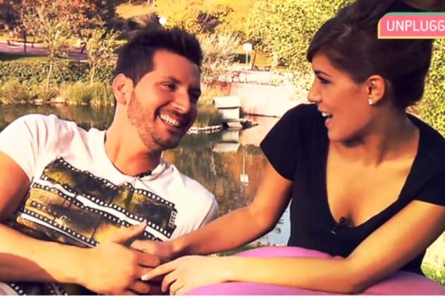 Manu i Susana primera cita / Telecinco Manu i Susana primera cita / Telecinco