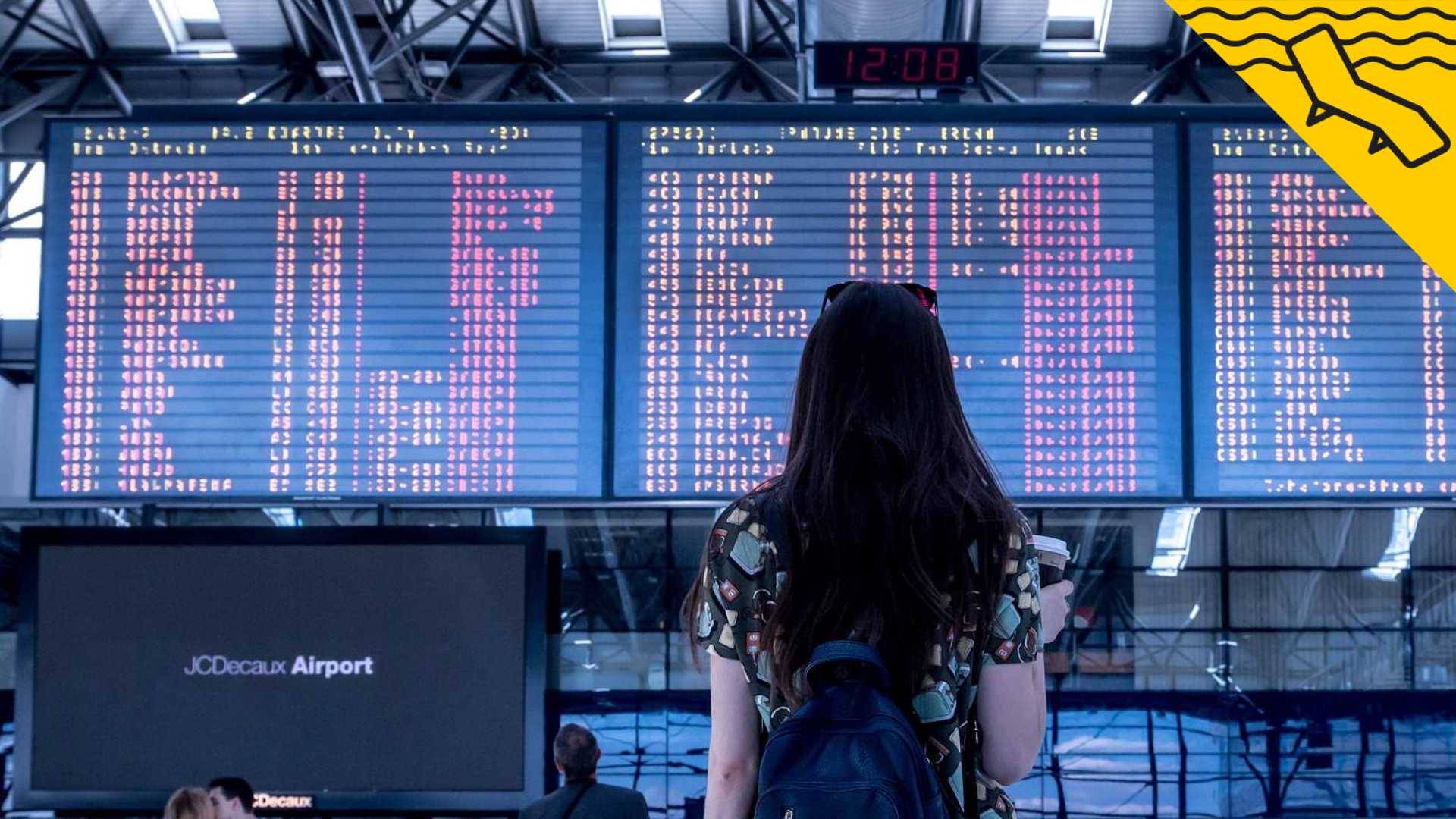 El truco que te ayudará a conocer todos los rincones ocultos de los aeropuertos, ¡incluso el de Barcelona!