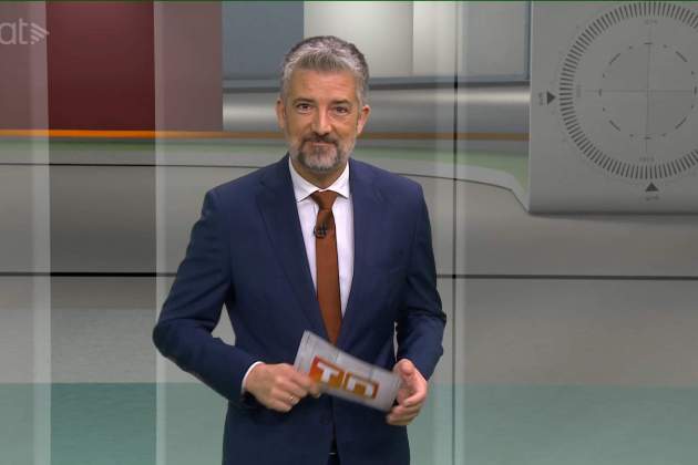 Toni Cruanyes TV3 Toni Cruanyes TV3