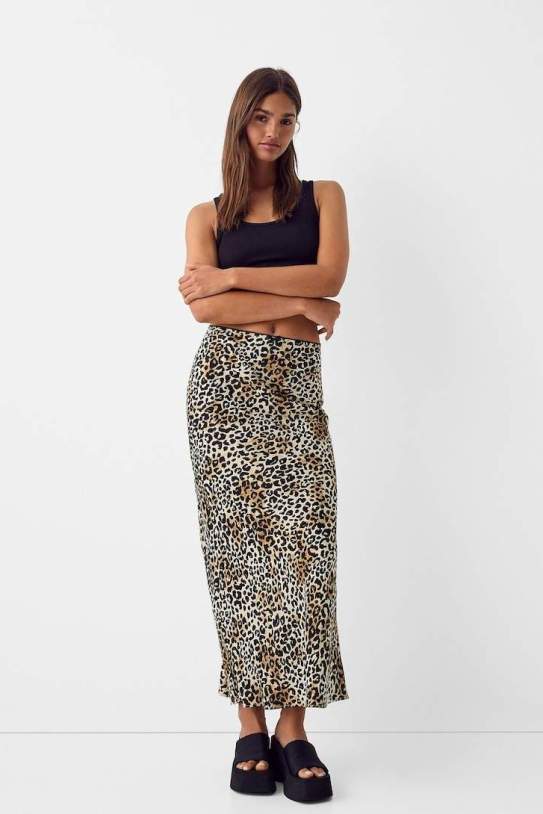 Faldilla|Falda de Bershka Faldilla|Falda de Bershka