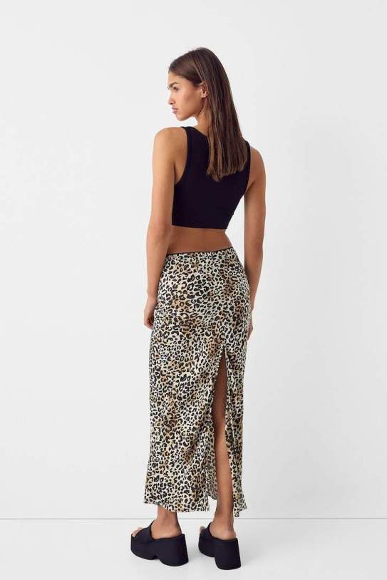 Faldilla|Falda de Bershka Faldilla|Falda de Bershka