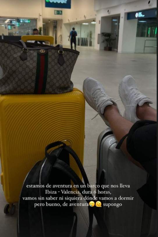 Lidia Rauet viaje Instagram Lidia Rauet viaje Instagram