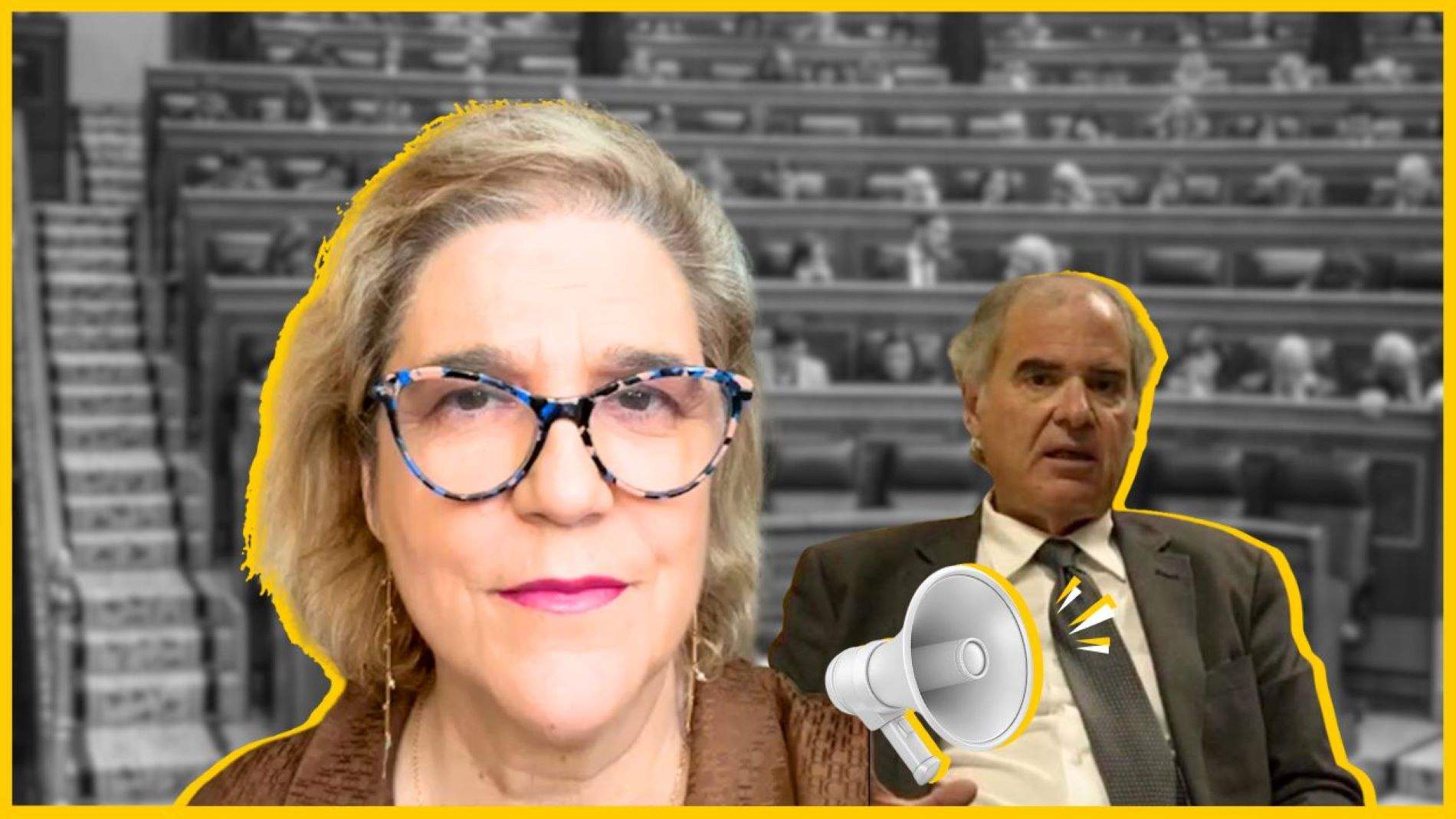La rèplica de Rahola al jutge Aguirre: "Qui se n'anirà 'a tomar por culo' ets tu"