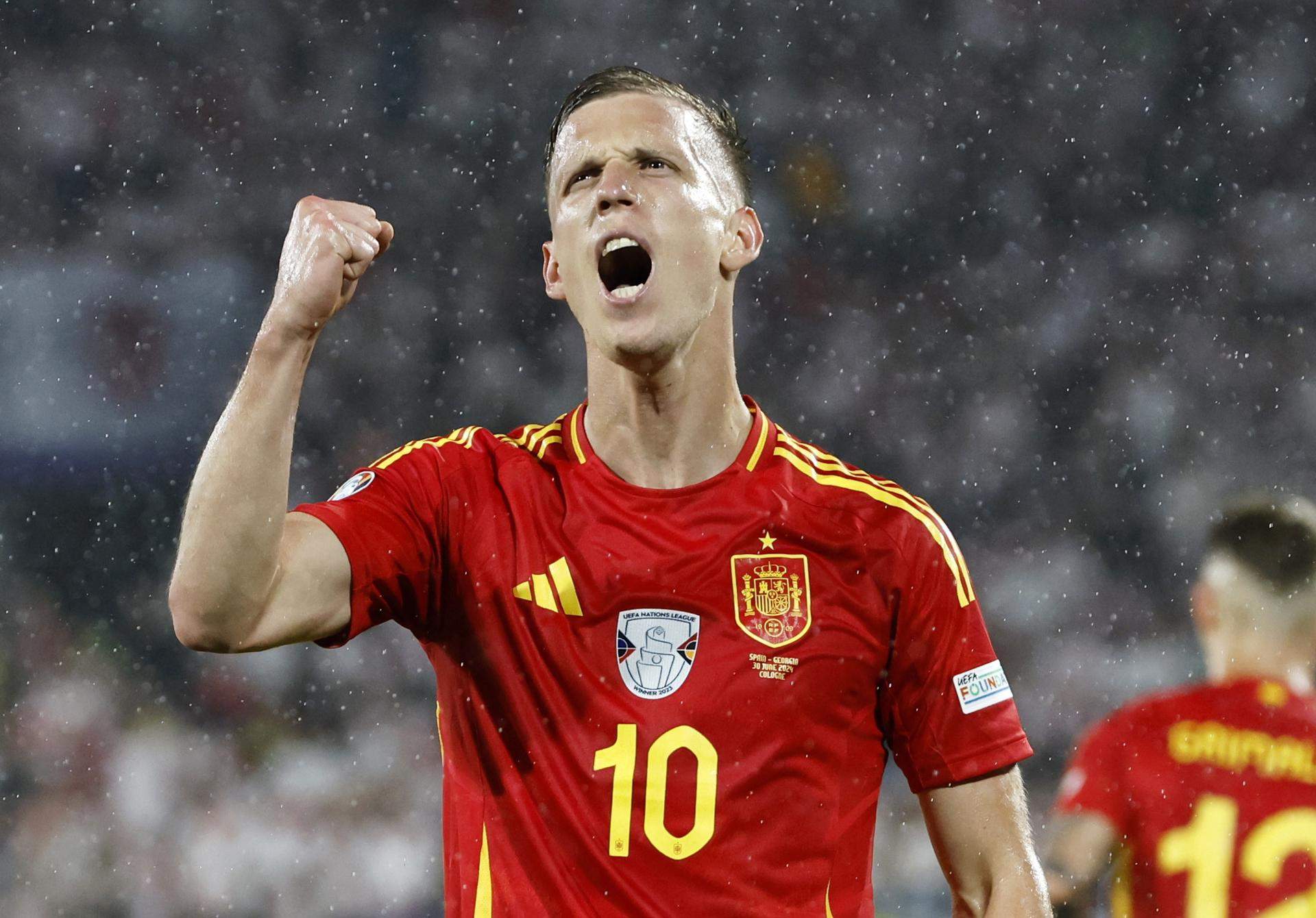 Deco coloca a 3 jugadores del Barça en la operación Dani Olmo