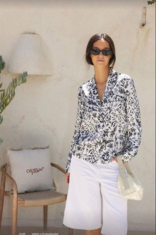Victoria Federica outfit / Instagram Victoria Federica outfit / Instagram