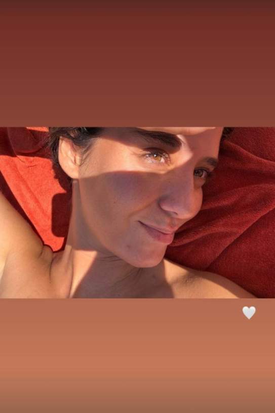 Selfie Victoria Federica / Instagram Selfie Victoria Federica / Instagram