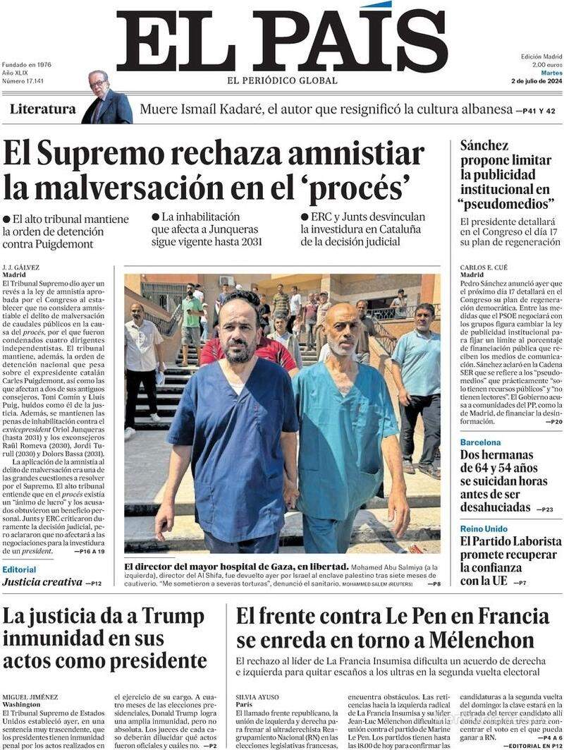 El País El País