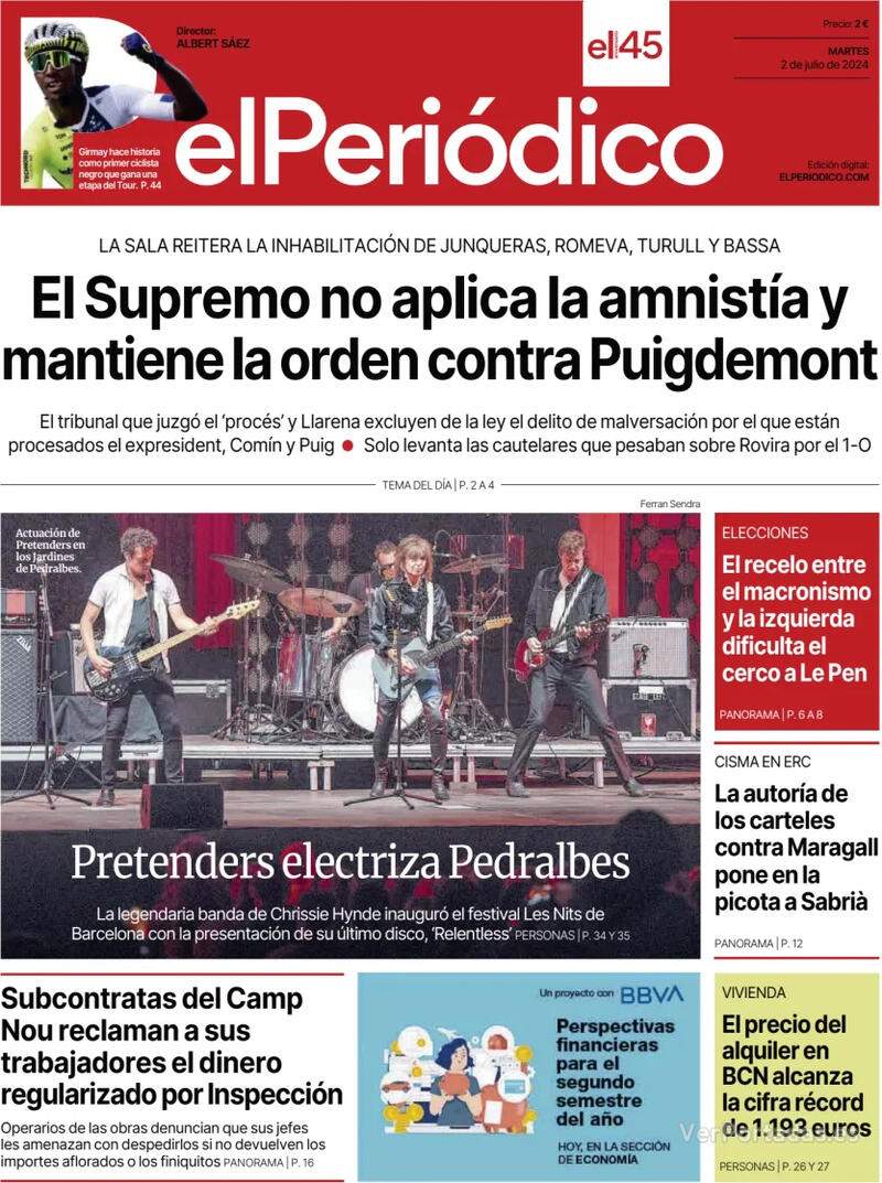 El periódico El periódico