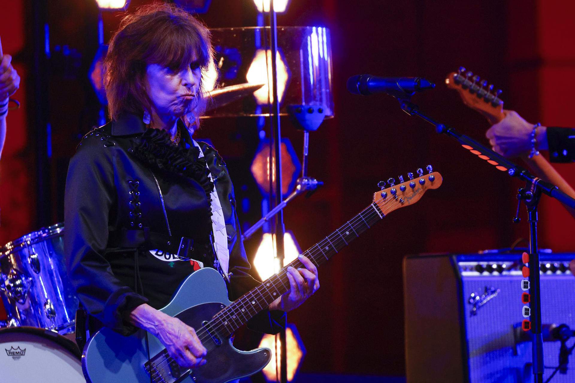 Pretenders y el valor de ir a contracorriente