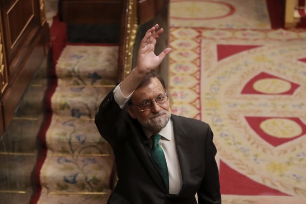 rajoy adeu GTRES