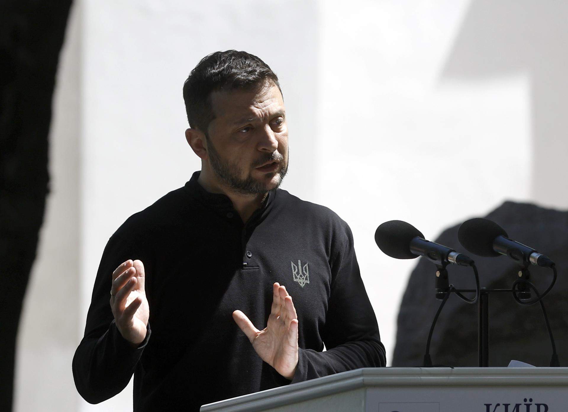 Ucrania asegura haber frustrado un intento de golpe de estado