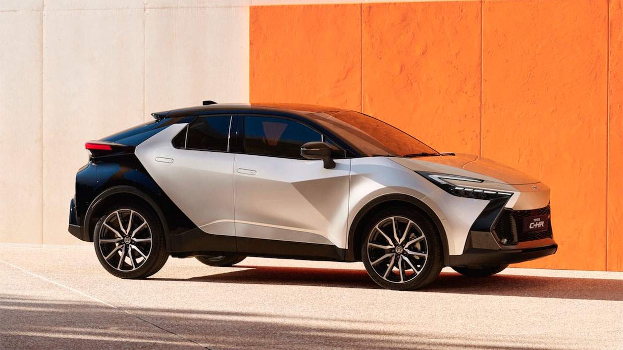La oferta de Toyota para seguir haciendo de su C-HR un modelo que arrasa en España