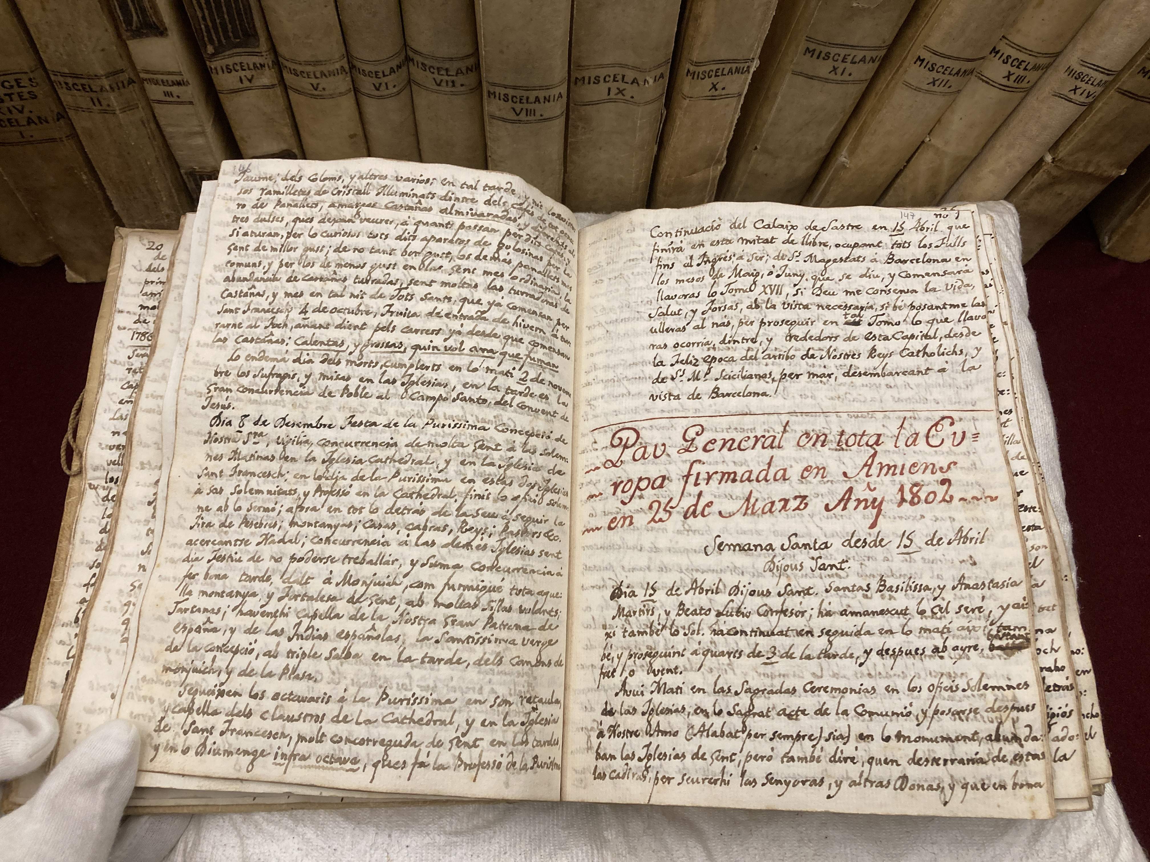 ‘Calaix de Sastre’, precedent històric del periodisme local a Barcelona, digitalitzat i amb accés obert