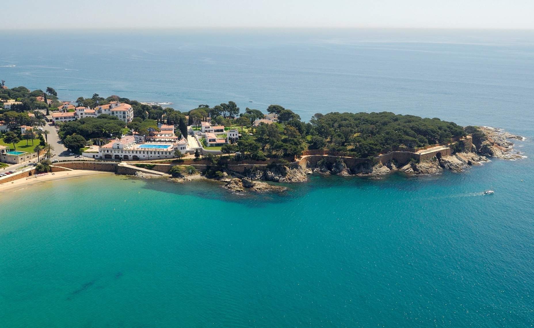 L'Hostal de La Gavina acull els cent anys de S'Agaró: una vila cent per cent gurmet