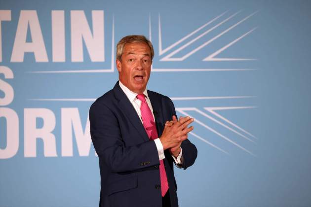 nigel farage europa press nigel farage europa press