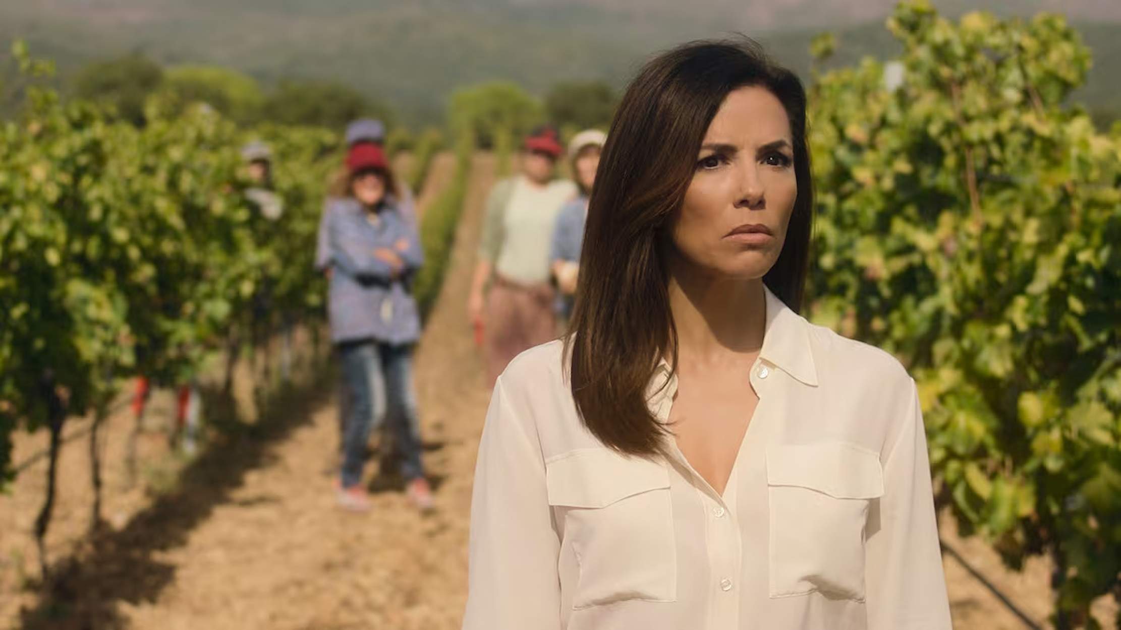 Esta es la serie de Eva Longoria que pasa en Catalunya y que no te puedes perder