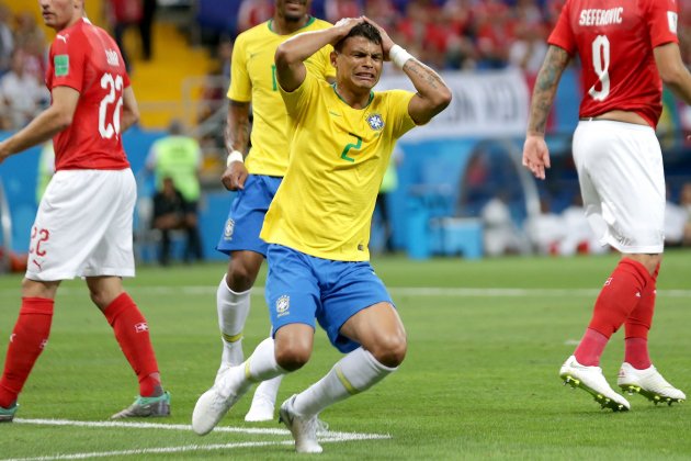 Brasil Suissa Mundial Russia   EFE