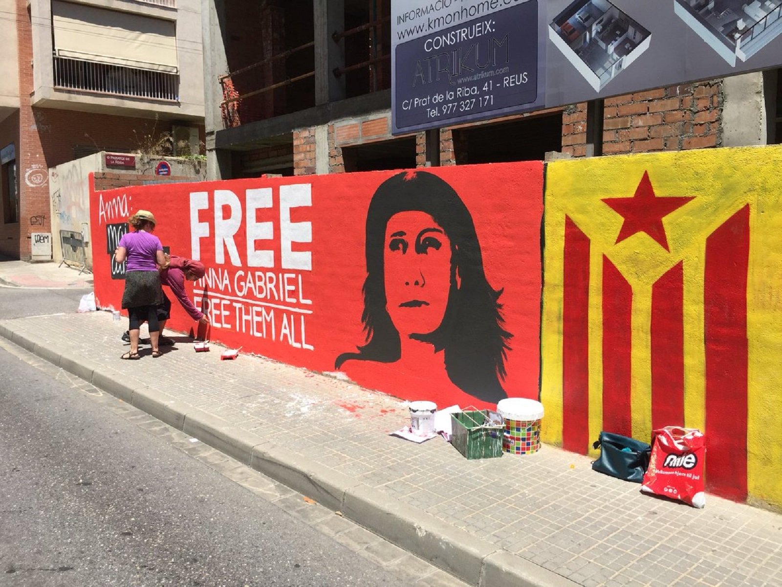 La autocrítica de un casal independentista