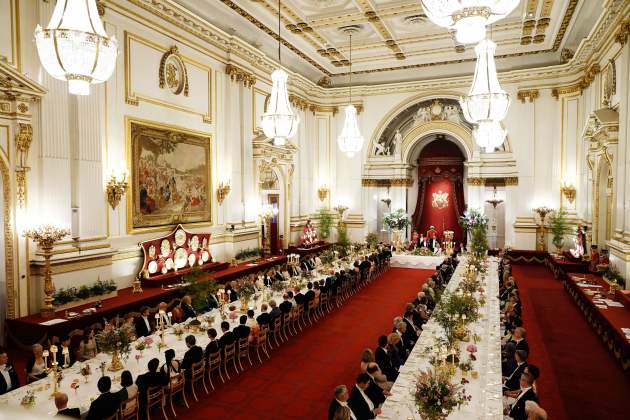 banquete real GTRES