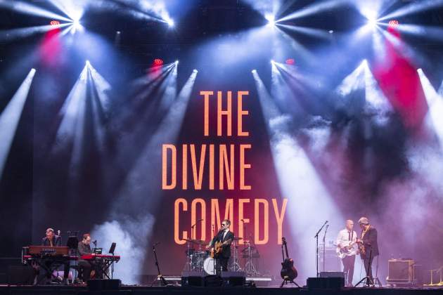 Concert The Divine Comedy, Alma Festival / Foto: Carlos Baglietto Concert The Divine Comedy, Alma Festival / Foto: Carlos Baglietto
