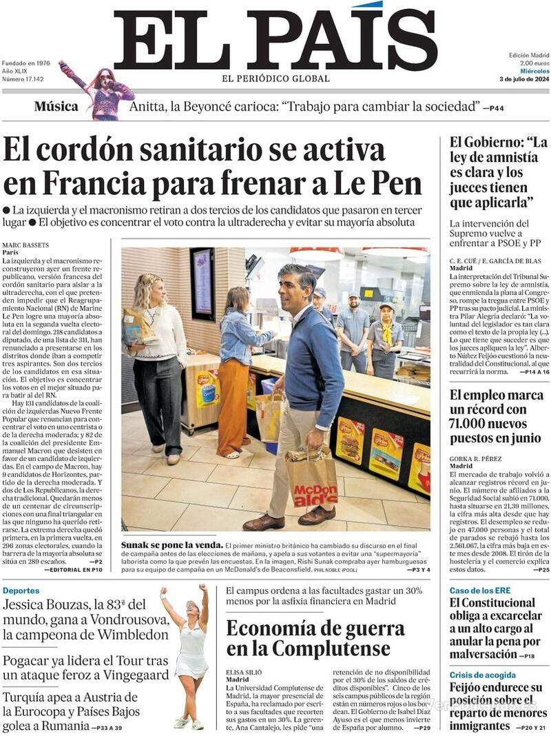 El País El País