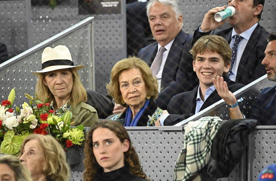 EuropaPress 5939272 alumbra elena reina sofia miguel urdangarin asisten final torneo mutua
