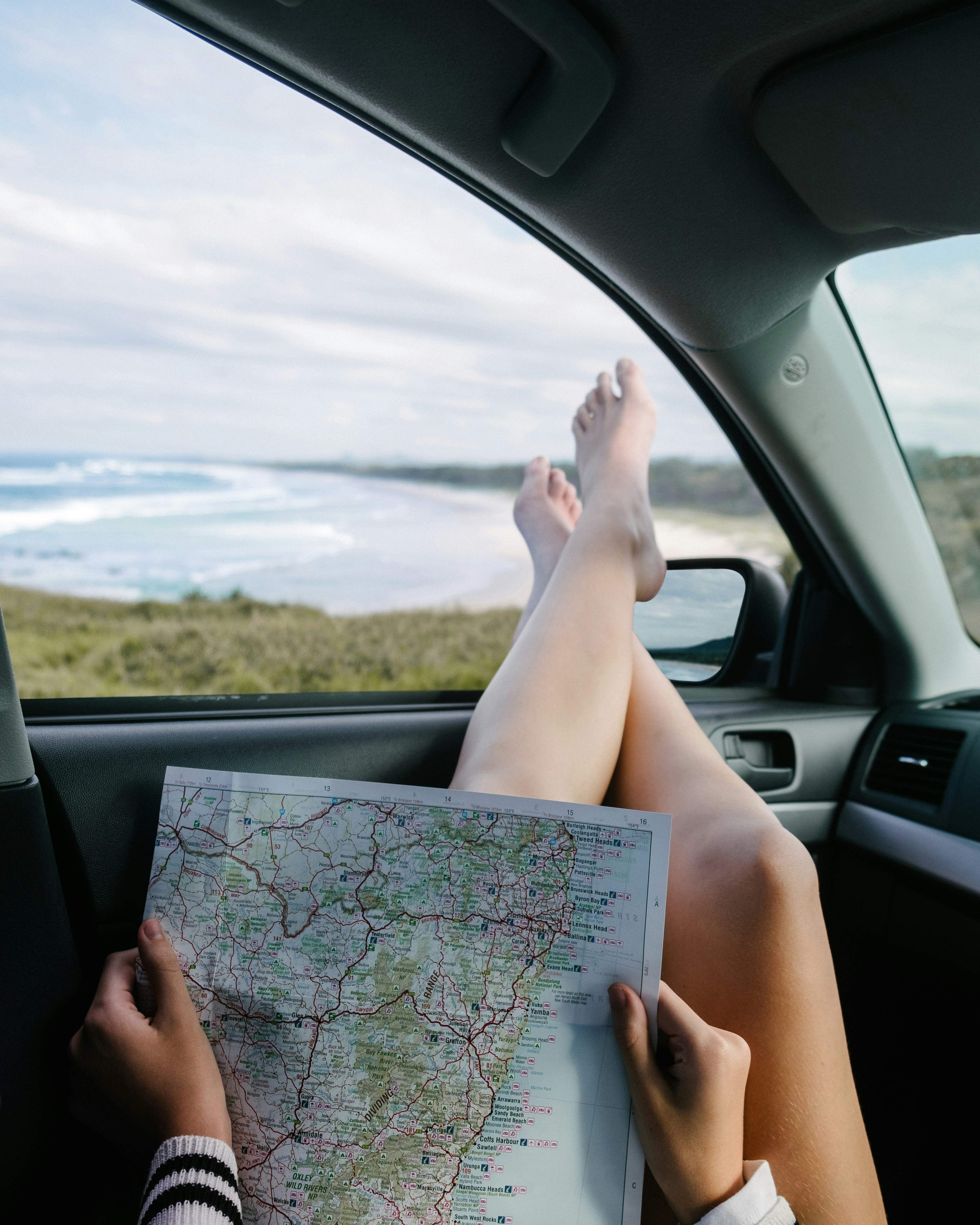 Aquesta és la millor ruta per carretera per Europa sortint des de Catalunya