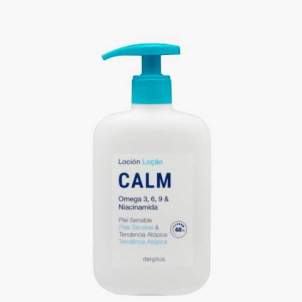 Loción corporal Calm Deliplus1 Loción corporal Calm Deliplus1