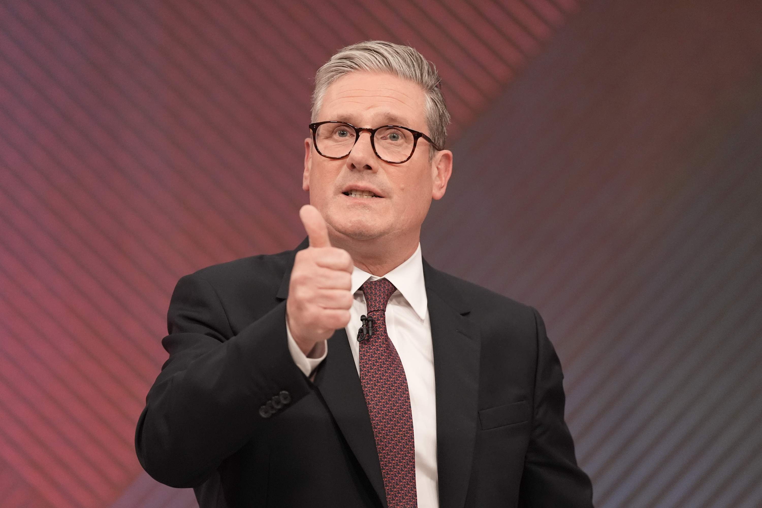 Quién es Keir Starmer: líder del partido laborista del Reino Unido favorito en las encuestas