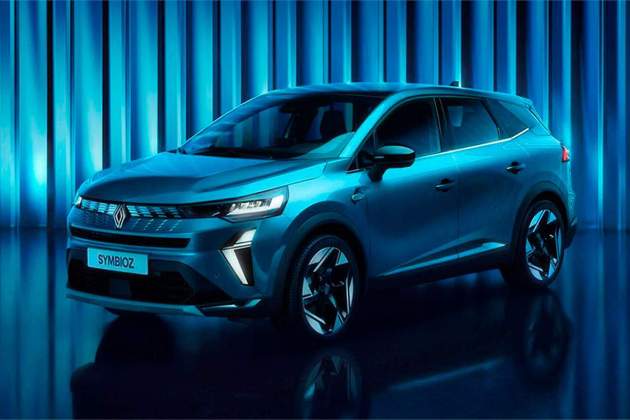 Renault Symbioz 1 Renault Symbioz 1